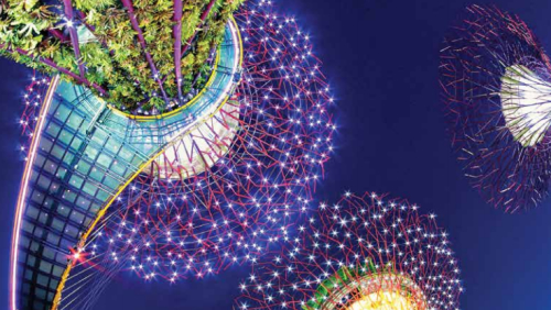 Gardens by the bay