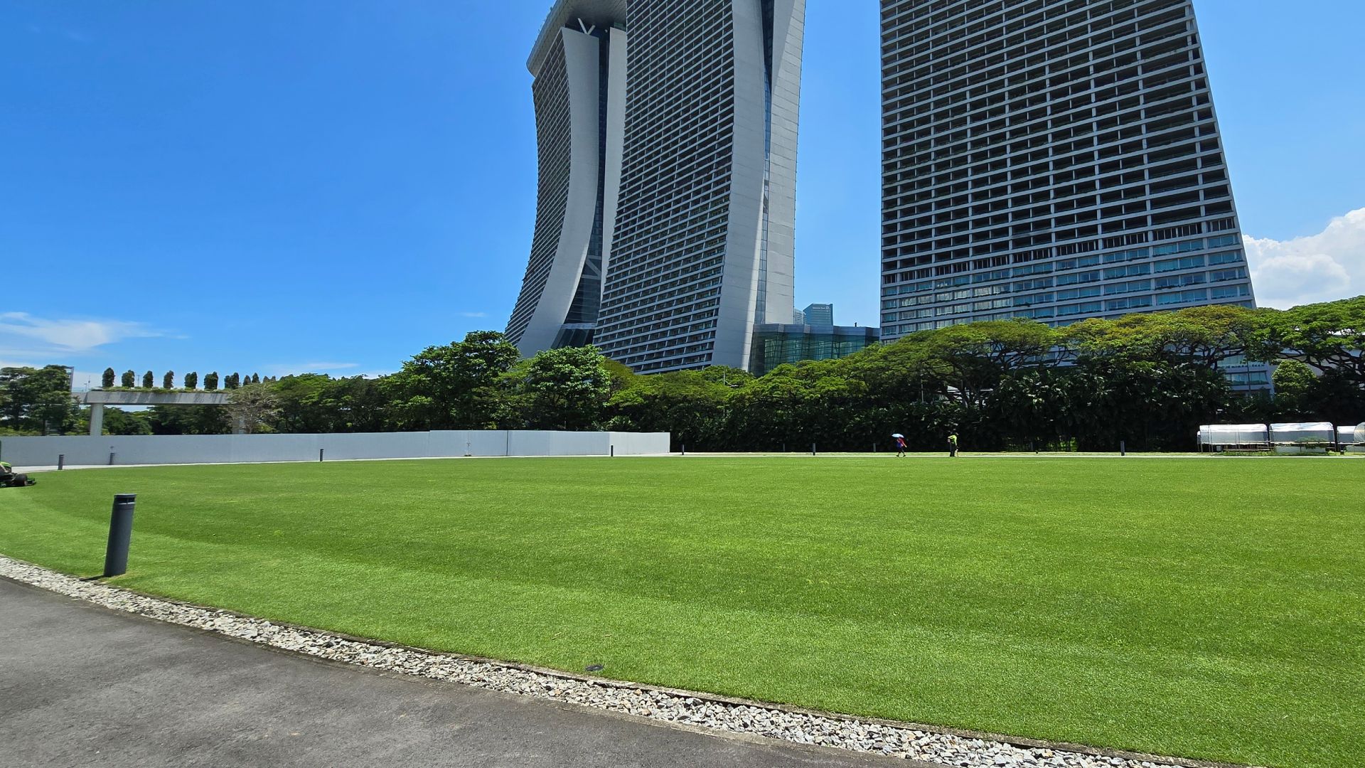 Open space