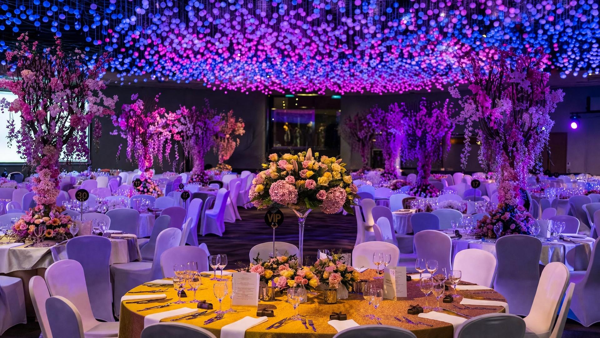 Flower Field Hall