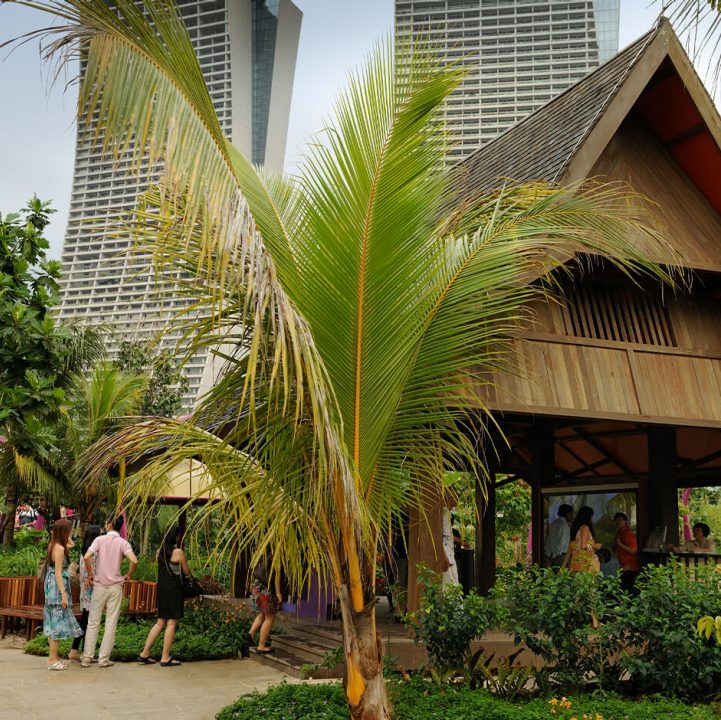 Malay Garden