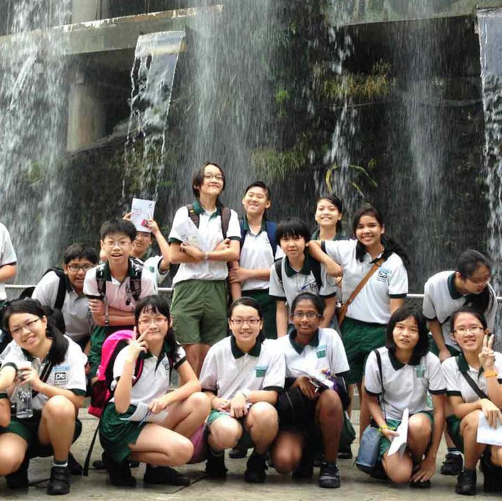 Secondary School Programmes