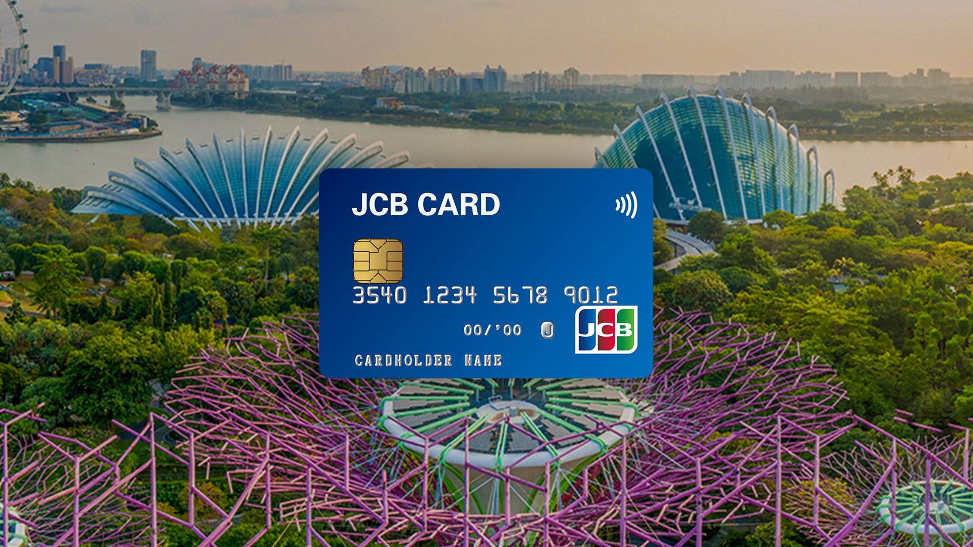 Attractions Bundle Promotion with JCB Cards